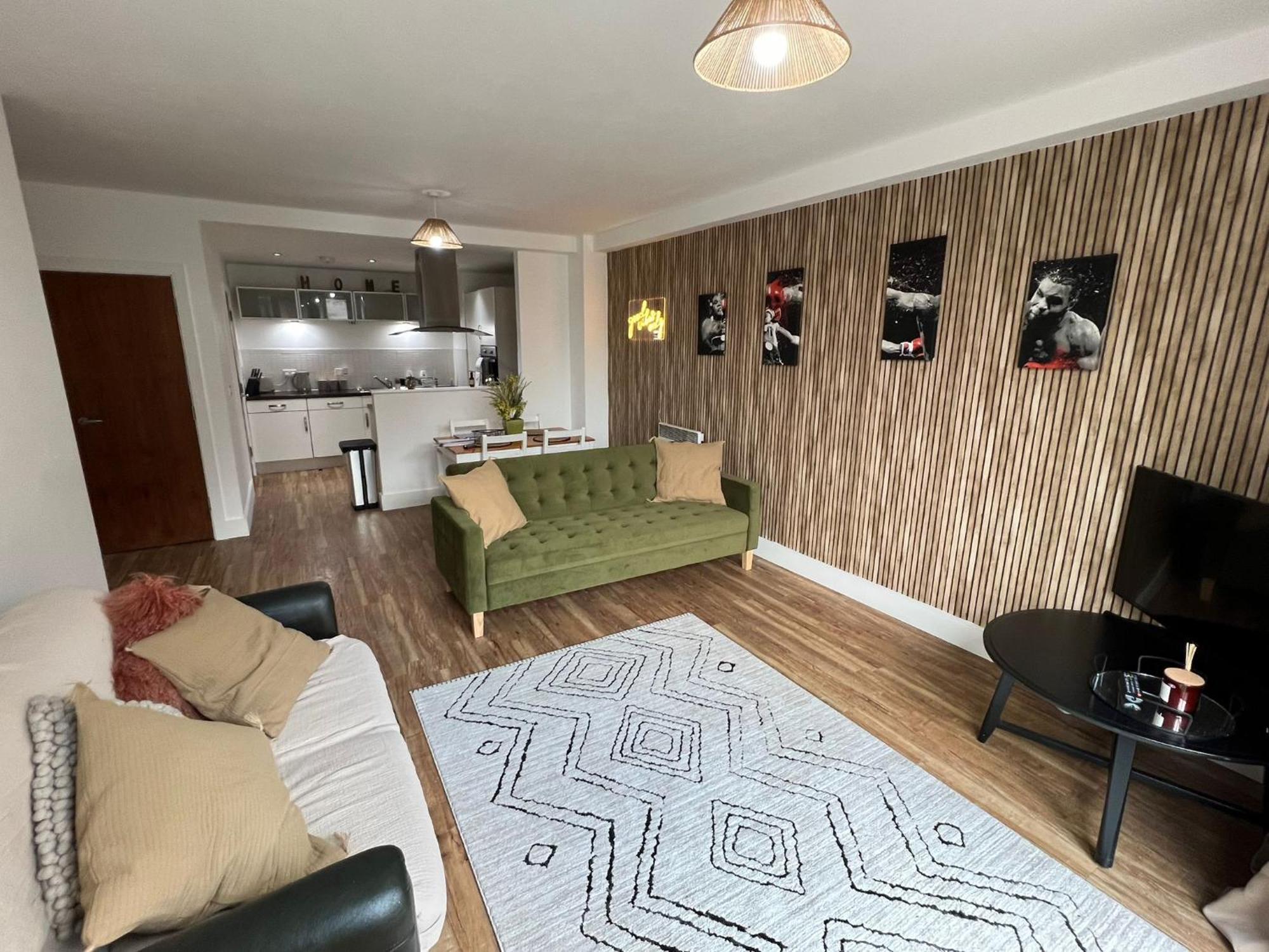 Pleasant Stay Apart Liverpool Exterior photo