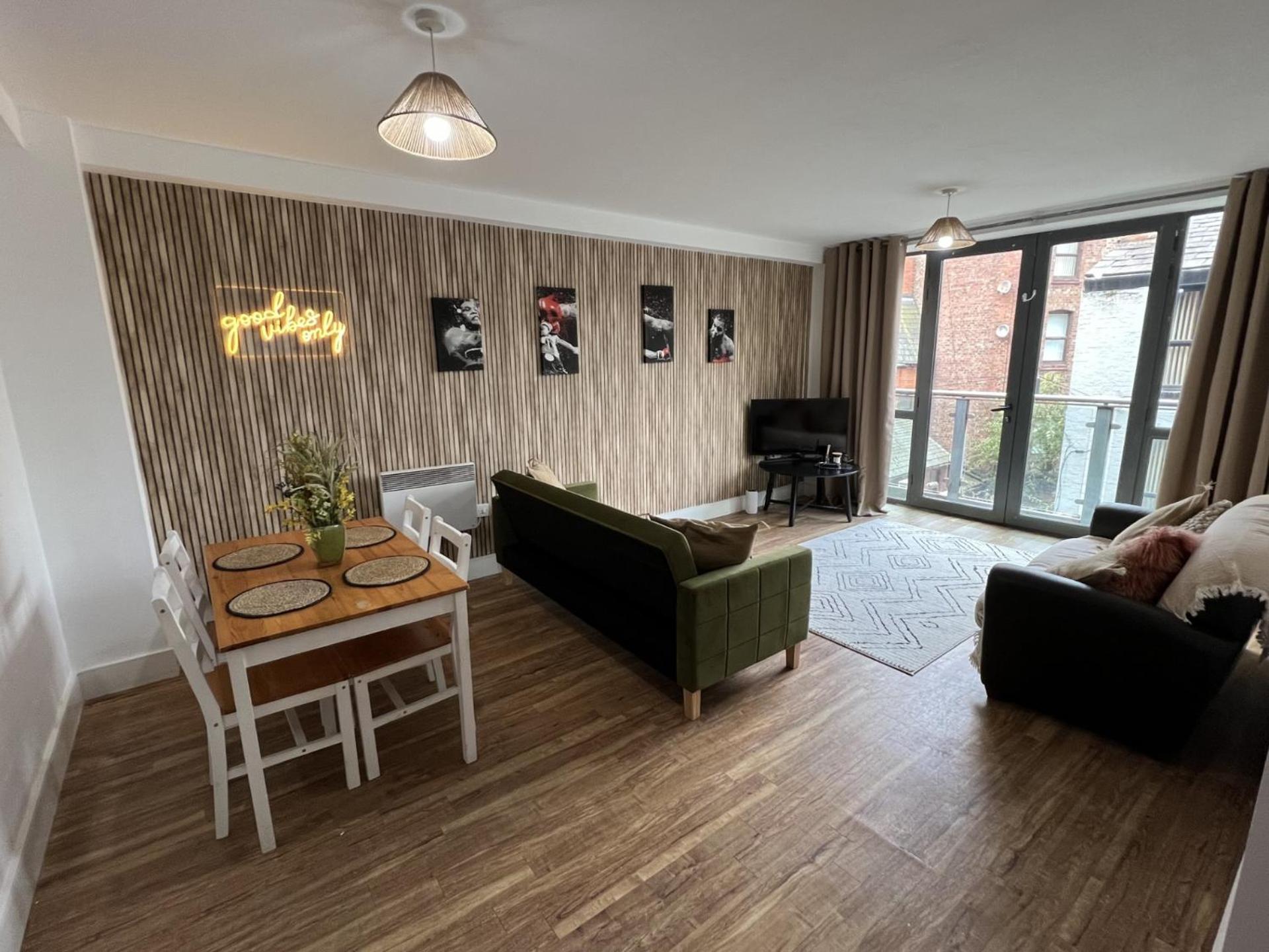 Pleasant Stay Apart Liverpool Exterior photo